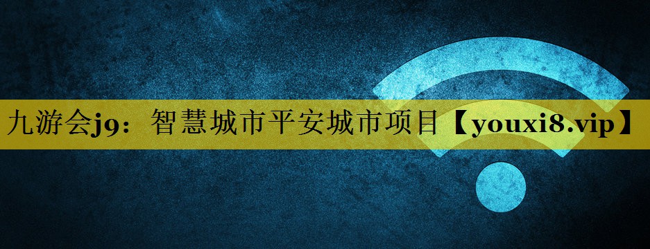 九游会j9：智慧城市平安城市项目