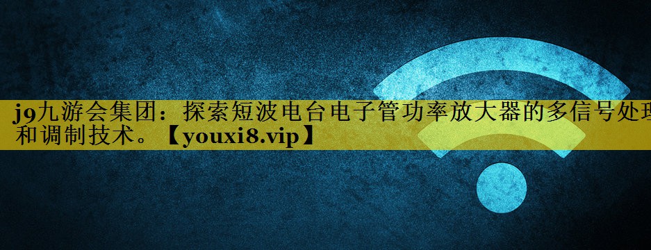 探索短波电台电子管功率放大器的多信号处理和调制技术。