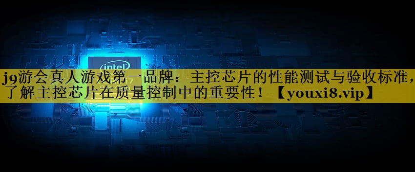 主控芯片的性能测试与验收标准，了解主控芯片在质量控制中的重要性！