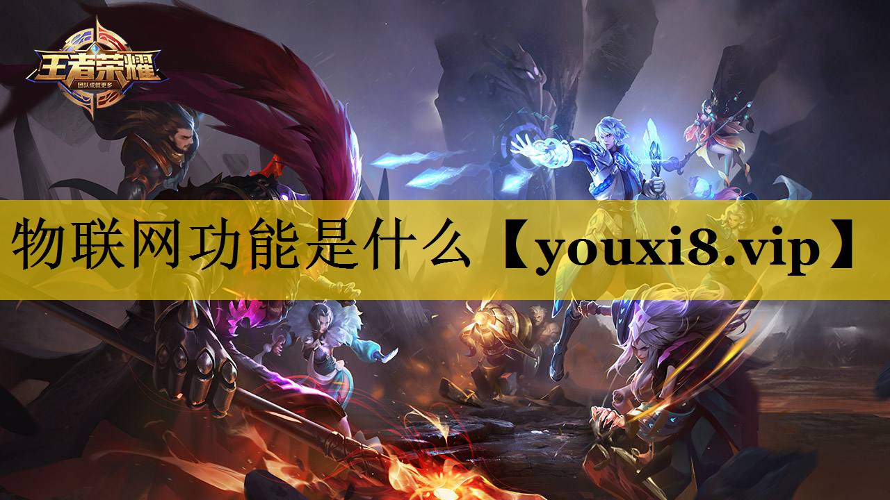 物联网功能是什么