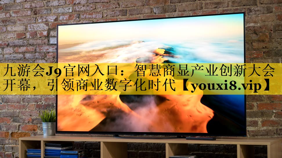 智慧商显产业创新大会开幕，引领商业数字化时代