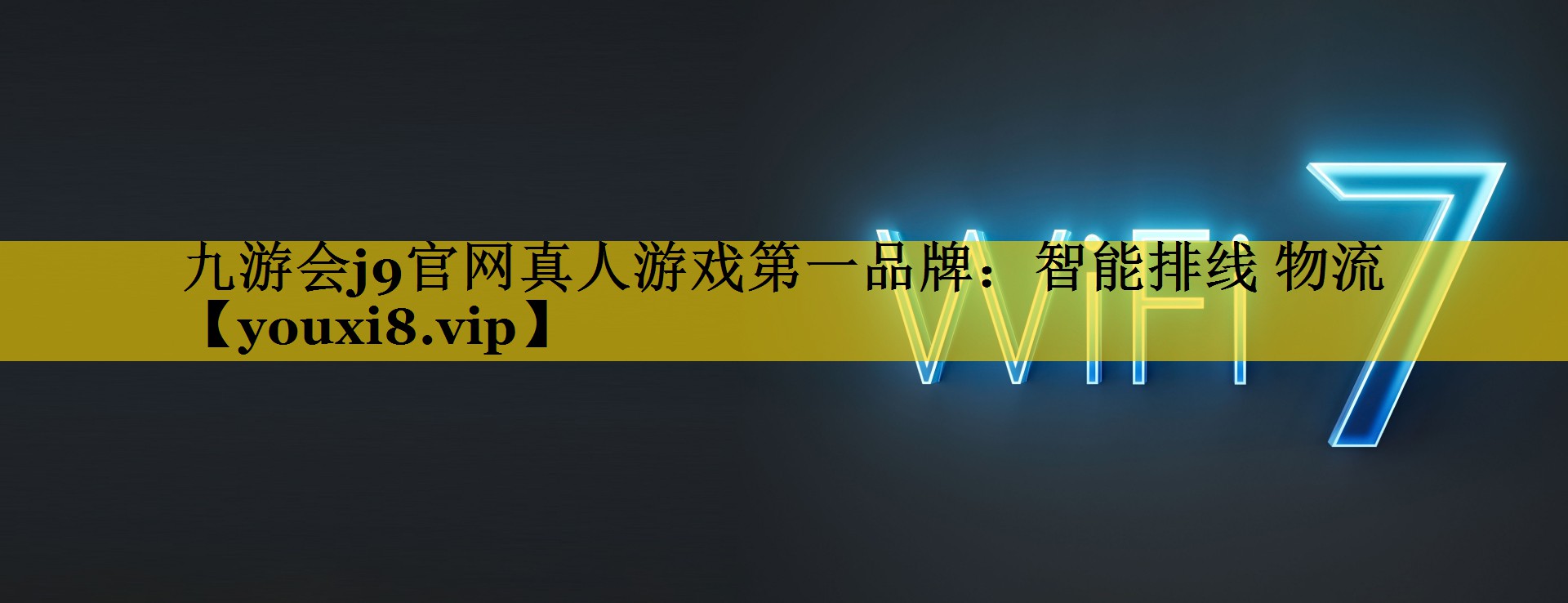智能排线 物流 智能排线 物流