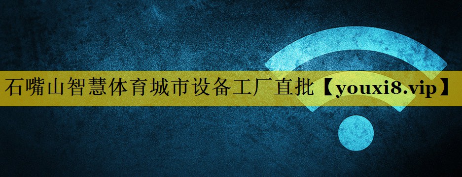 石嘴山智慧体育城市设备工厂直批