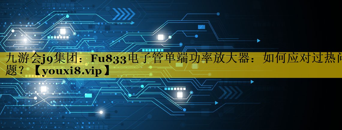 Fu833电子管单端功率放大器：如何应对过热问题？